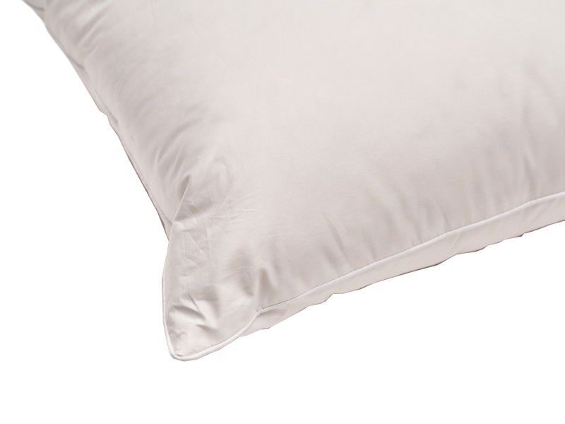 Vispring Hungarian Goose Feather & Down Pillow